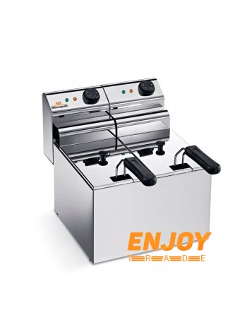 Фритюрница Sirman Eldorado 5+5